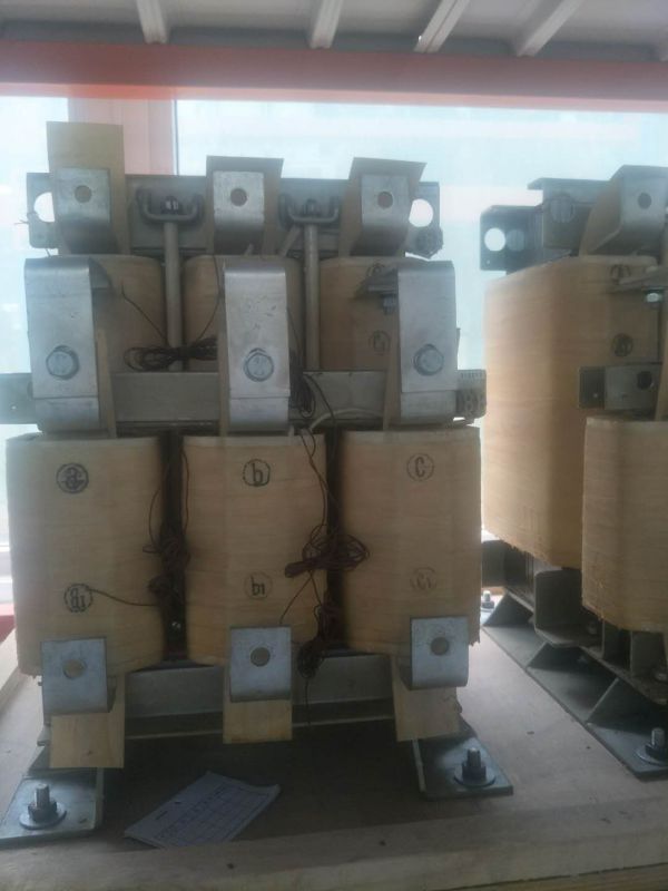 山東某新能源電氣公司